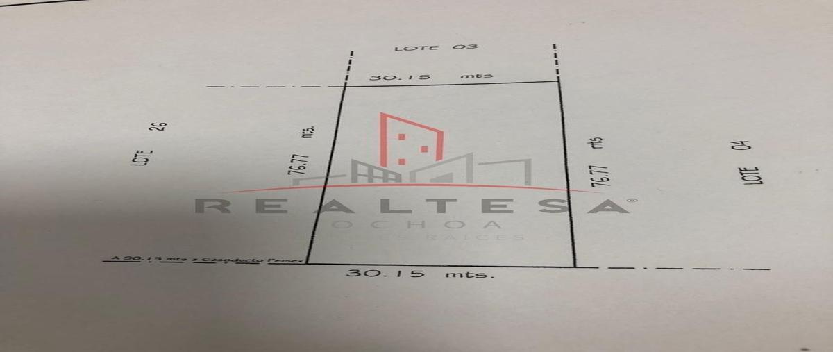 Foto de terreno habitacional en renta en  , robinson, chihuahua, chihuahua, 24804049 No. 04