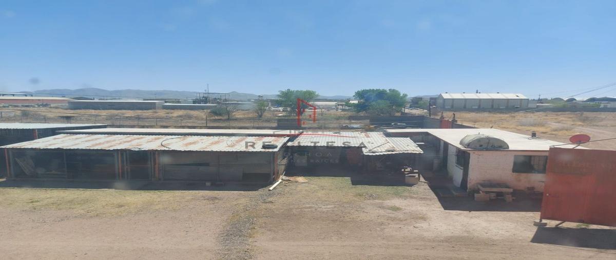 Foto de bodega en renta en  , robinson, chihuahua, chihuahua, 25139650 No. 04