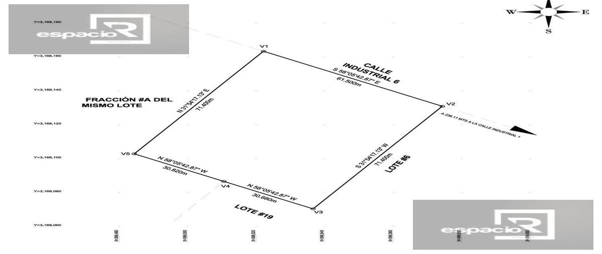 Foto de terreno habitacional en venta en  , robinson, chihuahua, chihuahua, 0 No. 05