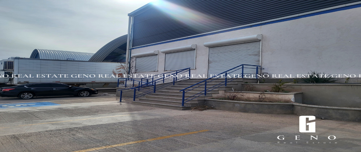 Foto de nave industrial en renta en  , robinson, chihuahua, chihuahua, 27563383 No. 02