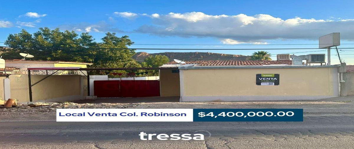 Foto de local en venta en  , robinson, chihuahua, chihuahua, 28581798 No. 01