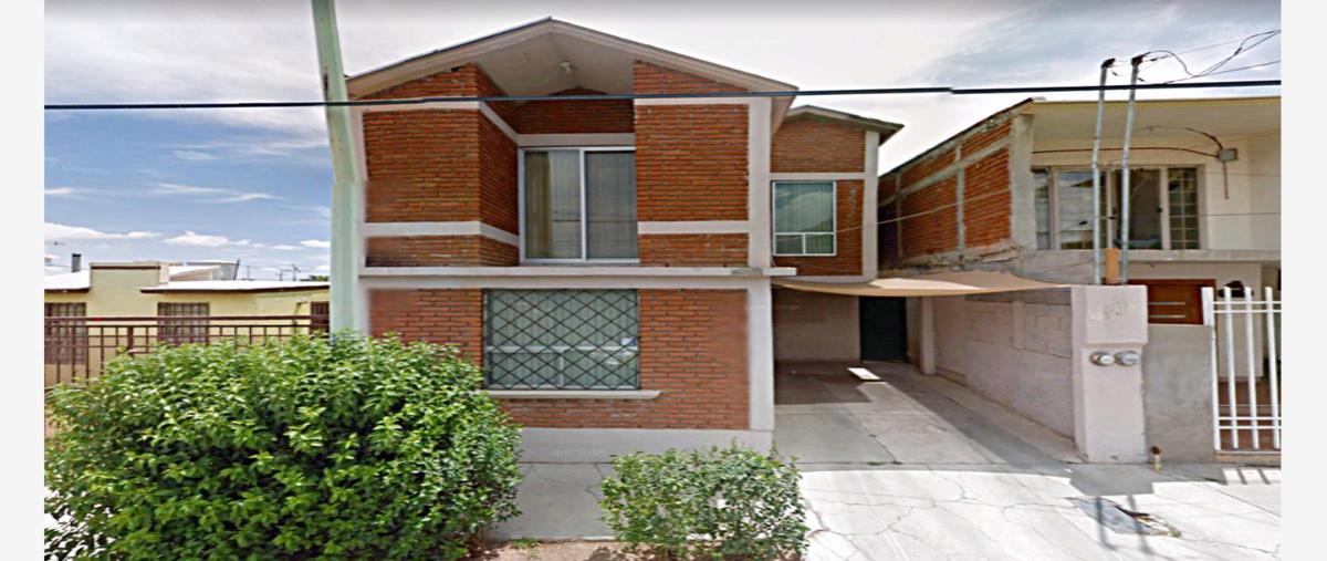 Foto de casa en venta en  , robinson, chihuahua, chihuahua, 0 No. 01
