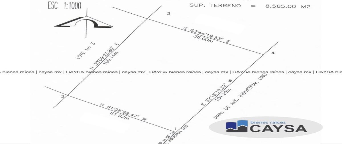Foto de terreno habitacional en venta en  , robinson, chihuahua, chihuahua, 0 No. 05