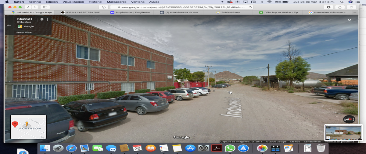 Foto de terreno industrial en , robinson residencial, chihuahua, chihuahua, 18144004 foto 04 Foto de terreno industrial en venta en , robinson residencial, chihuahua, chihuahua, 18144004 No. 04