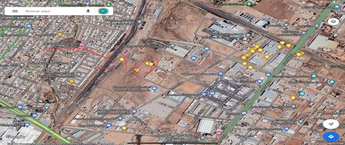 Foto de terreno industrial en , robinson residencial, chihuahua, chihuahua, 18144004 foto 05 Foto de terreno industrial en venta en , robinson residencial, chihuahua, chihuahua, 18144004 No. 05