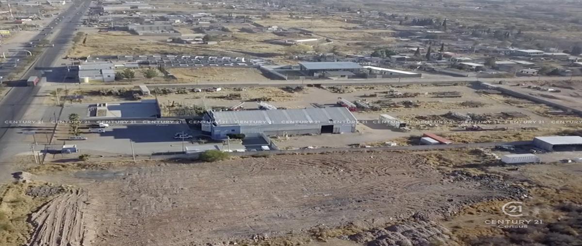 Foto de terreno habitacional en venta en  , robinson residencial, chihuahua, chihuahua, 25901800 No. 03