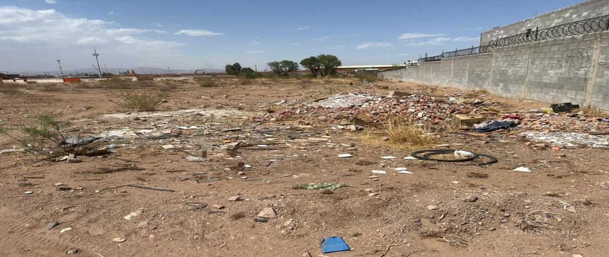 Foto de terreno habitacional en venta en  , robinson residencial, chihuahua, chihuahua, 0 No. 03