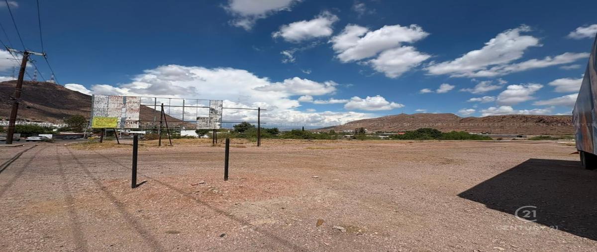 Foto de terreno habitacional en venta en  , robinson residencial, chihuahua, chihuahua, 0 No. 05