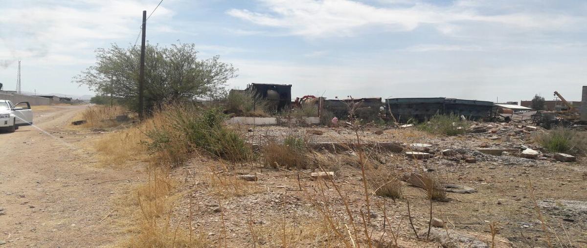 Foto de terreno habitacional en venta en  , robinson sector iv, chihuahua, chihuahua, 10548961 No. 03