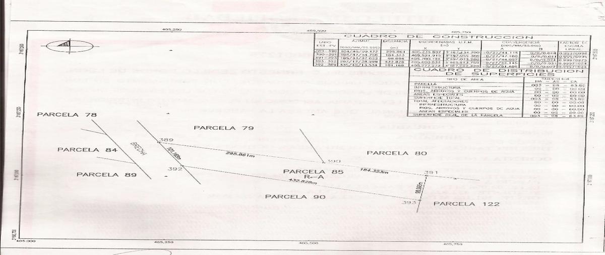 Foto de terreno habitacional en venta en  , robinson sector iv, chihuahua, chihuahua, 0 No. 03