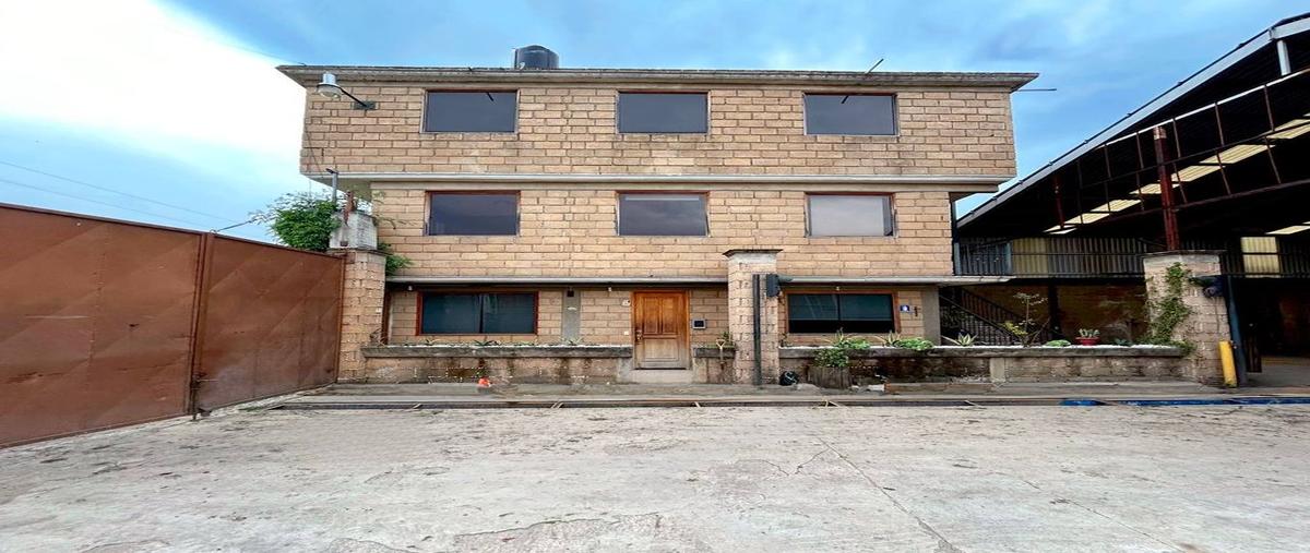 Foto de bodega en renta en roble 16, ejido la campana, ocoyoacac, méxico, 0 No. 03