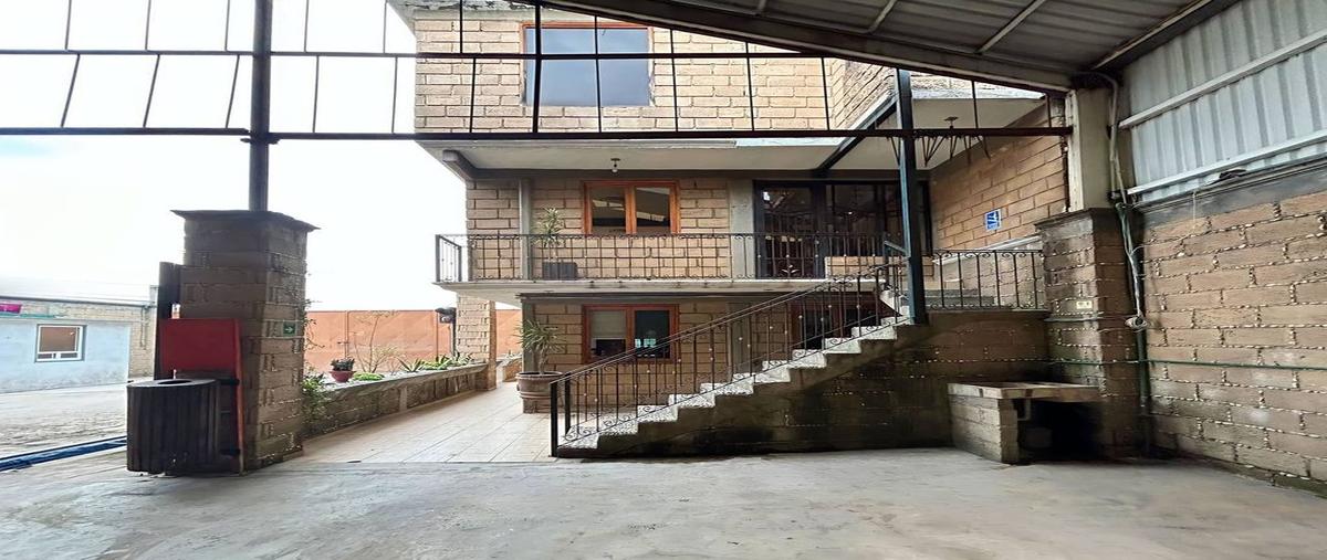 Foto de bodega en renta en roble 16, ejido la campana, ocoyoacac, méxico, 0 No. 04