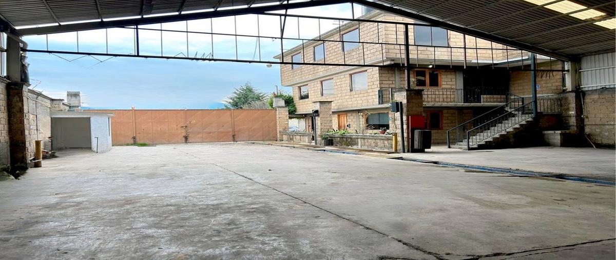 Foto de bodega en renta en roble 16, ejido la campana, ocoyoacac, méxico, 0 No. 05