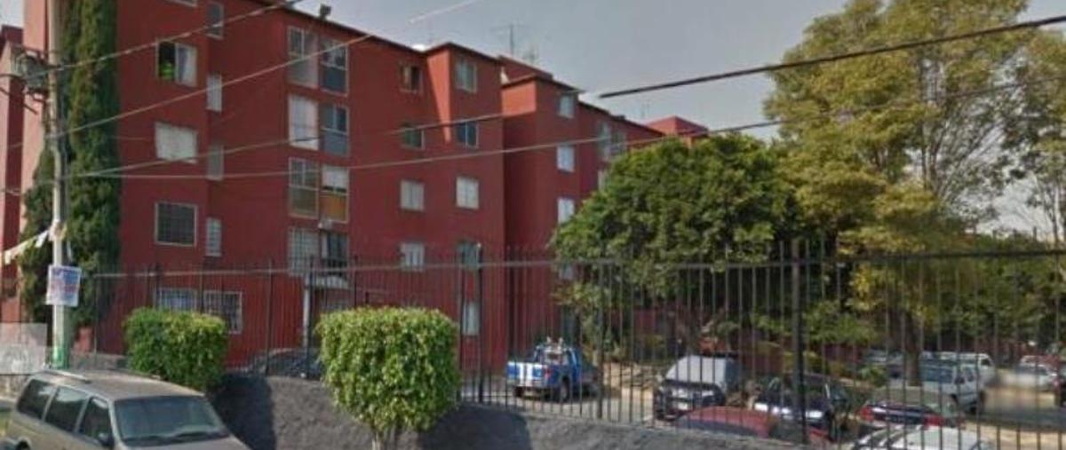 Foto de departamento en venta en roble 30, el manto, iztapalapa, df / cdmx, 6004876 No. 02