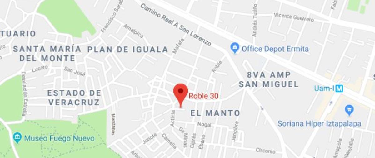 Foto de departamento en venta en roble 30, el manto, iztapalapa, df / cdmx, 6004876 No. 03