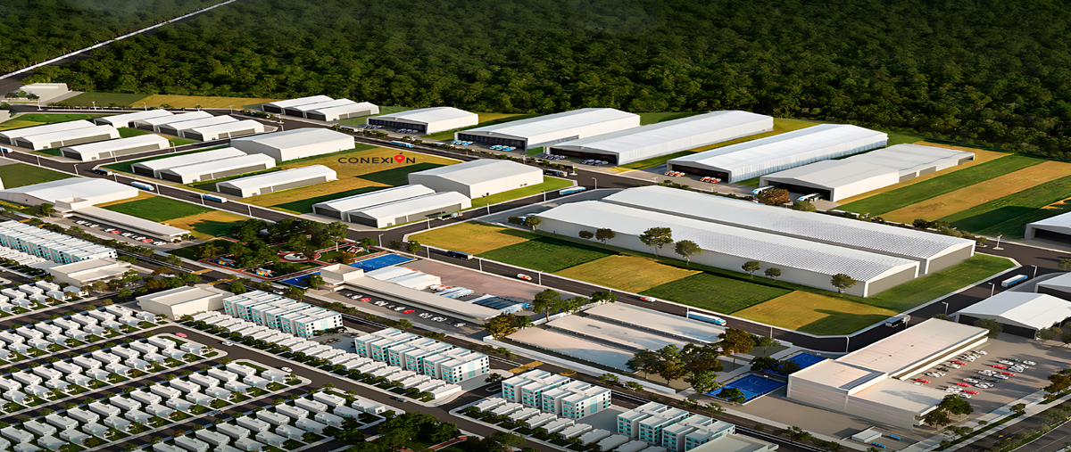 Foto de terreno industrial en venta en  , roble agrícola iii, mérida, yucatán, 28300556 No. 04