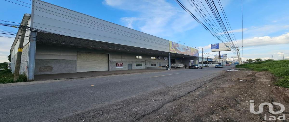 Foto de bodega en renta en roble , el carmen, el marqués, querétaro, 30997837 No. 03