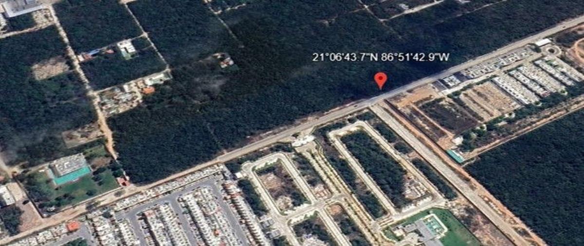 Foto de terreno habitacional en venta en roble , supermanzana 325, benito juárez, quintana roo, 31083358 No. 03