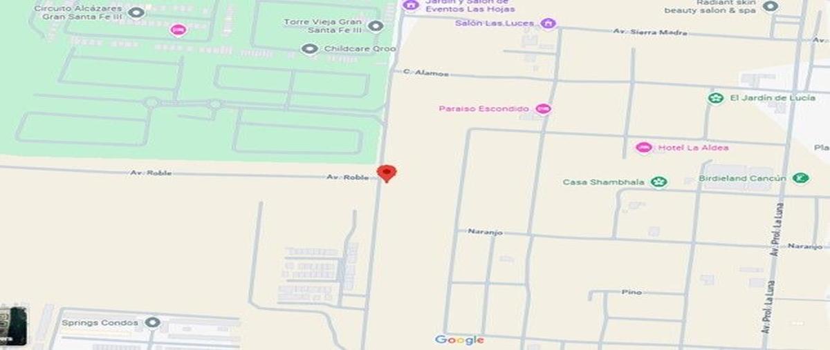 Foto de terreno habitacional en venta en roble , supermanzana 325, benito juárez, quintana roo, 31083358 No. 04