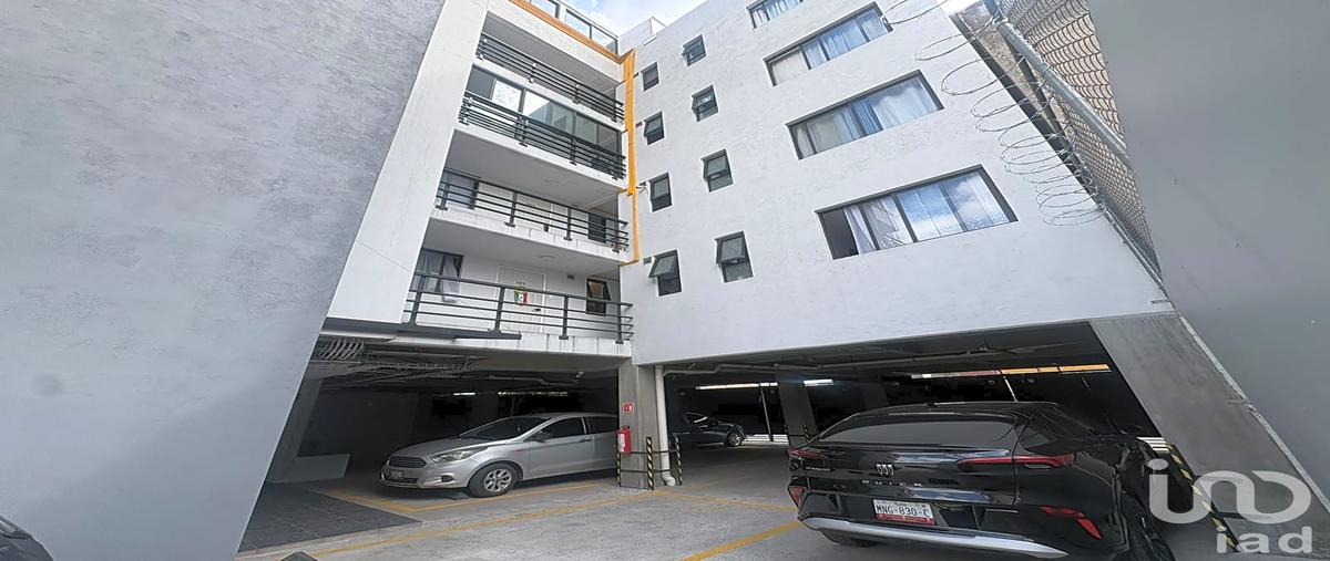 Foto de departamento en venta en robles dominguez 322, guadalupe insurgentes, gustavo a. madero, df / cdmx, 0 No. 05