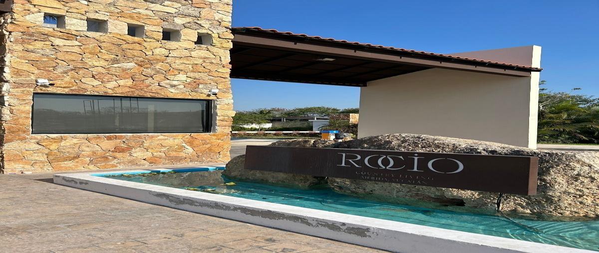 Foto de terreno habitacional en venta en rocio country living , tamanché, mérida, yucatán, 0 No. 03
