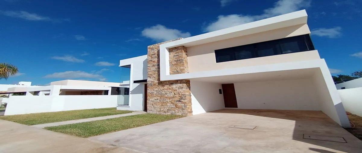 Foto de casa en rocío country living , tamanché, mérida, yucatán, 0 foto 01 Foto de casa en renta en rocío country living , tamanché, mérida, yucatán, 0 No. 01
