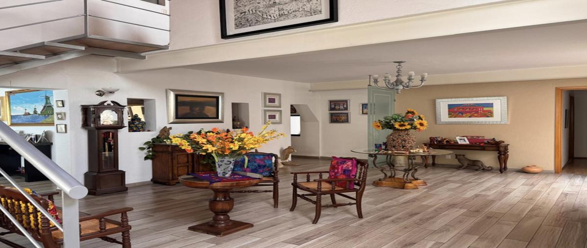 Foto de casa en venta en rocio , jardines del pedregal, álvaro obregón, df / cdmx, 31049546 No. 04