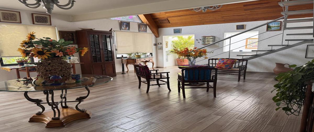Foto de casa en venta en rocio , jardines del pedregal, álvaro obregón, df / cdmx, 31049546 No. 05