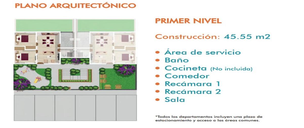 Foto de departamento en venta en  , rodolfo landeros gallegos, aguascalientes, aguascalientes, 30361005 No. 03