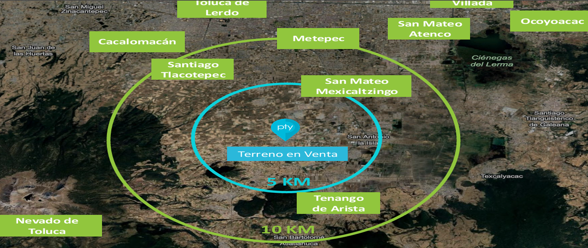 Foto de terreno habitacional en rodolfo sánchez garcía , el calvario, calimaya, méxico, 29851107 foto 02 Foto de terreno habitacional en venta en rodolfo sánchez garcía , el calvario, calimaya, méxico, 29851107 No. 02