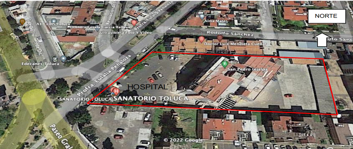 Foto de edificio en venta en rodolfo sánchez garcía , santa ana tlapaltitlán, toluca, méxico, 0 No. 04