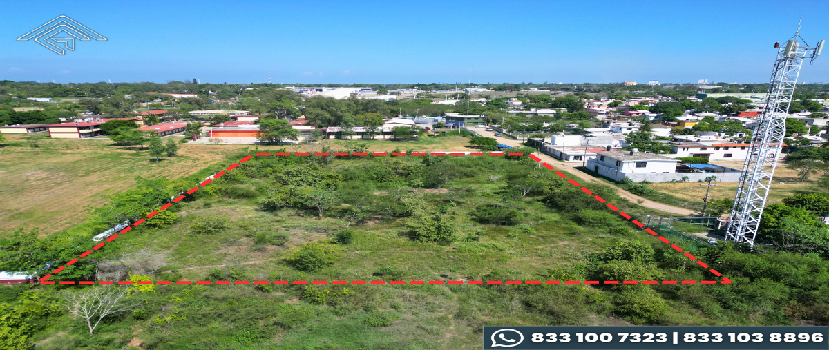 Foto de terreno comercial en venta en  , roger gómez, altamira, tamaulipas, 26972986 No. 03