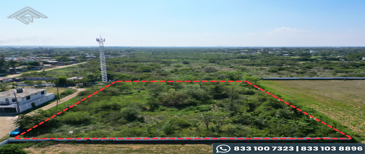 Foto de terreno comercial en venta en  , roger gómez, altamira, tamaulipas, 26972986 No. 05