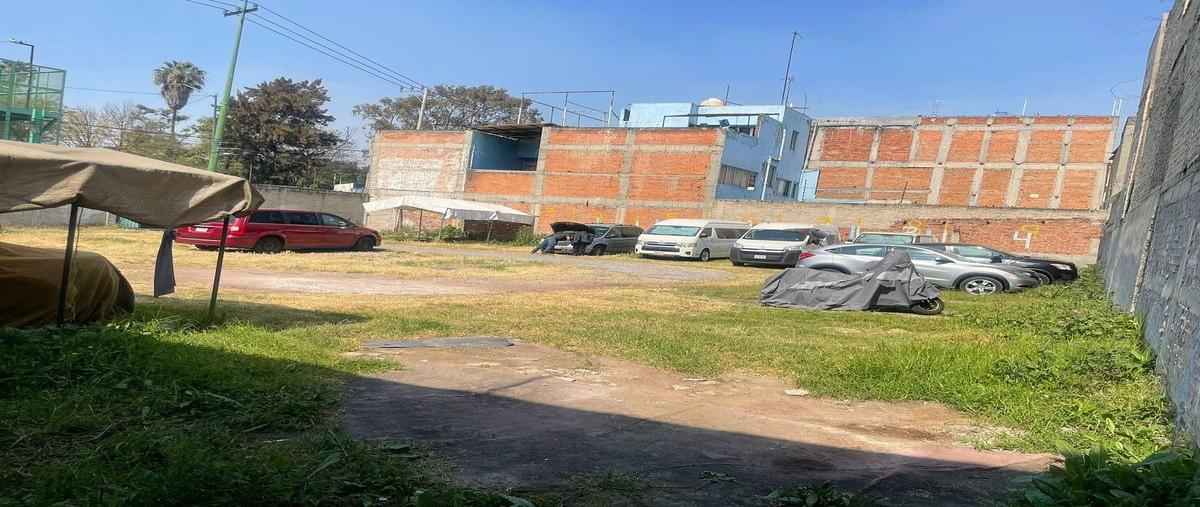 Foto de terreno habitacional en venta en rojo gomez , agrícola oriental, iztacalco, df / cdmx, 0 No. 03