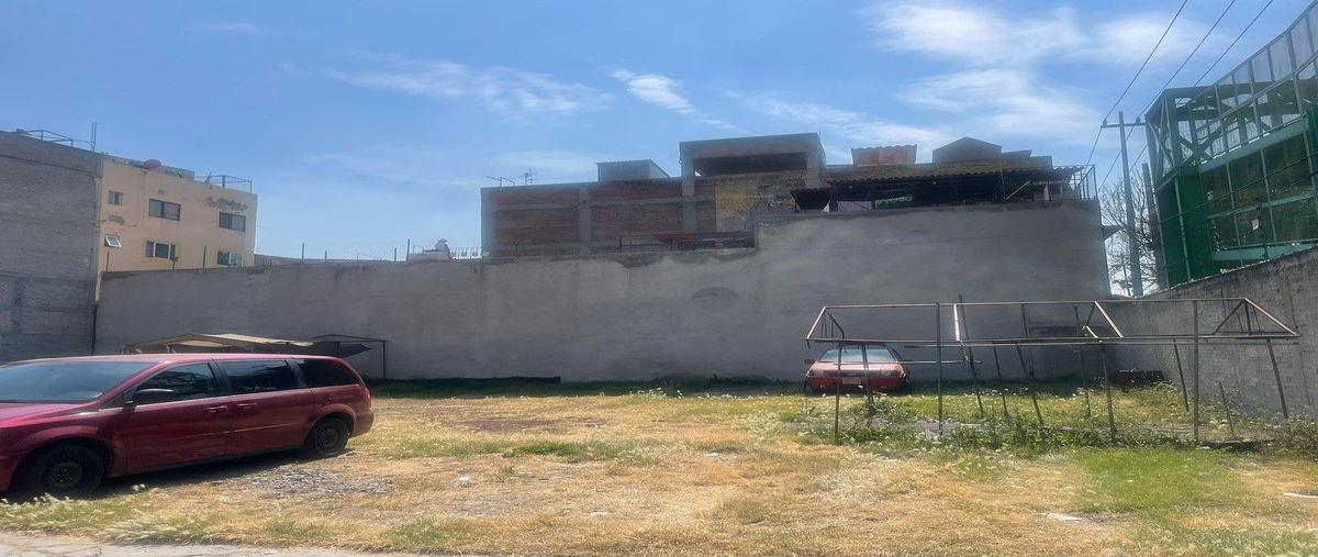 Foto de terreno habitacional en venta en rojo gomez , agrícola oriental, iztacalco, df / cdmx, 0 No. 05