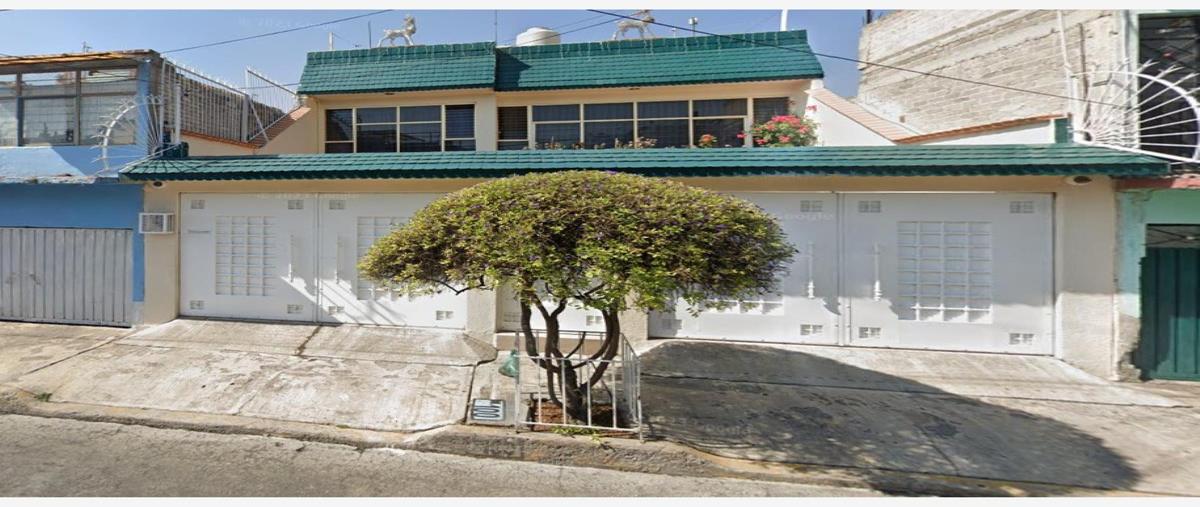 Foto de casa en venta en roma 0, metropolitana tercera sección, nezahualcóyotl, méxico, 27148972 No. 04