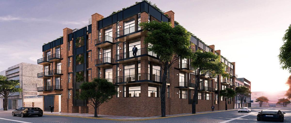 Foto de departamento en venta en roma , juárez, cuauhtémoc, df / cdmx, 29889825 No. 04