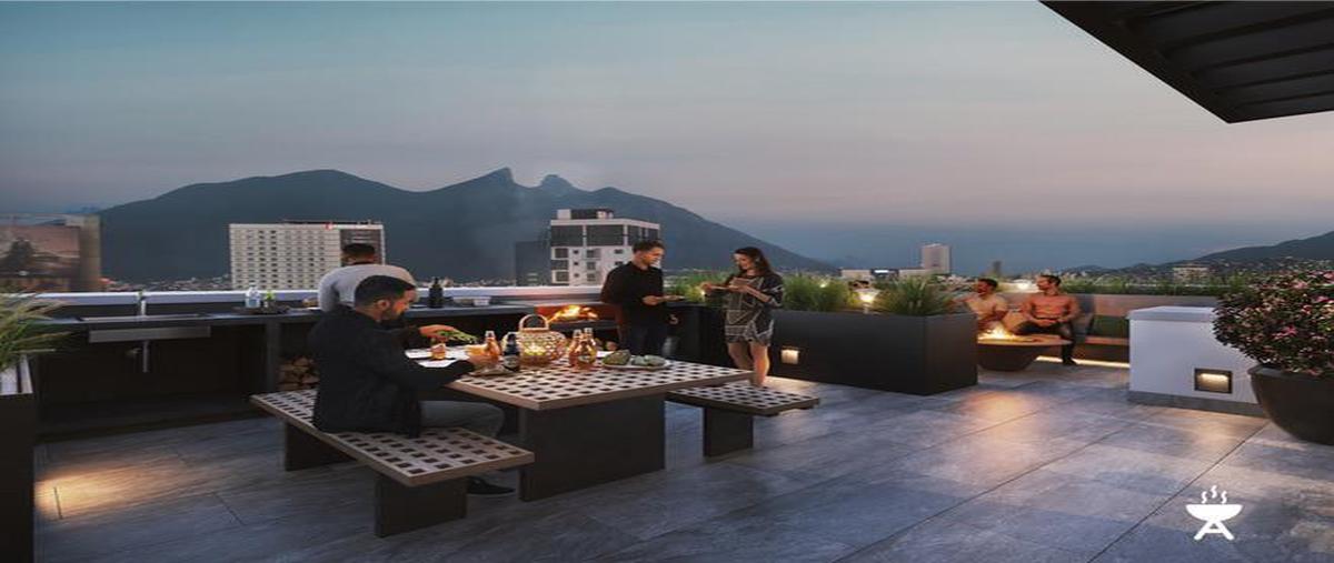 Foto de departamento en venta en  , roma, monterrey, nuevo león, 0 No. 04
