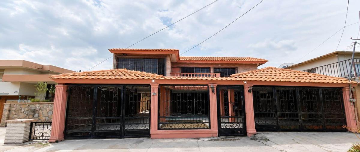Foto de casa en , roma, monterrey, nuevo león, 0 foto 01 Foto de casa en venta en , roma, monterrey, nuevo león, 0 No. 01