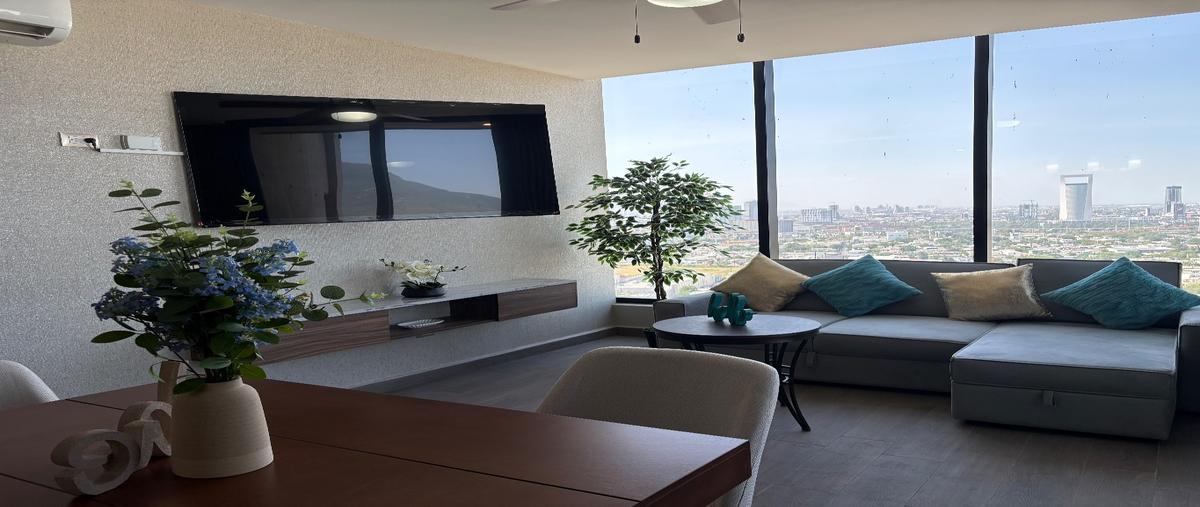 Foto de departamento en renta en  , roma, monterrey, nuevo león, 0 No. 03