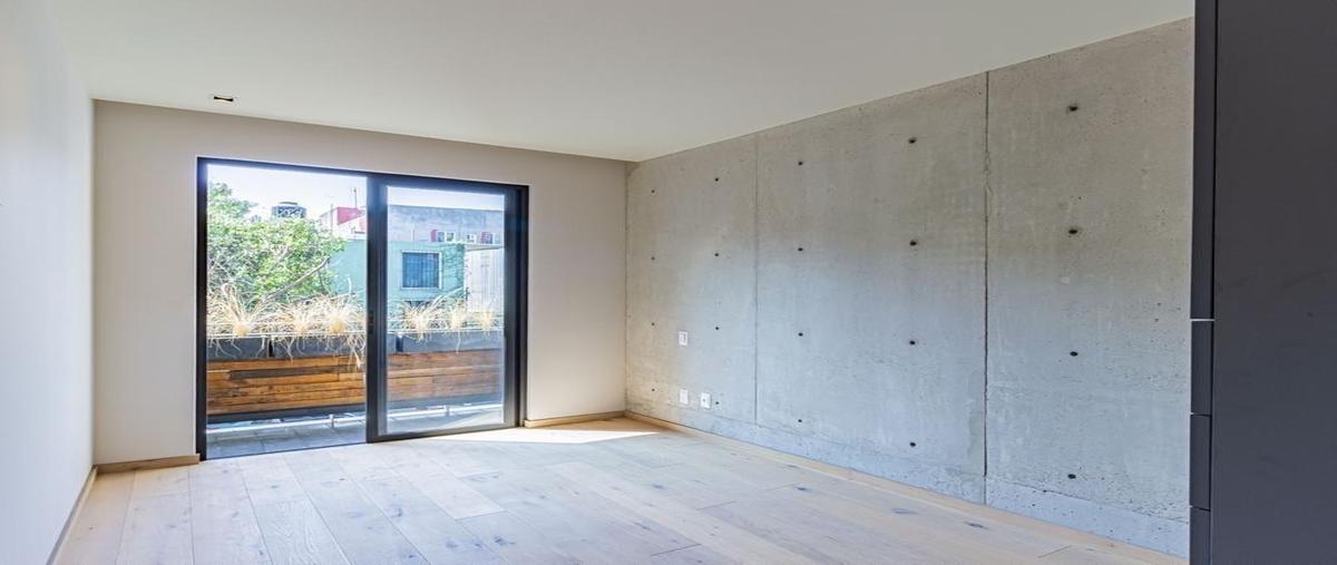 Foto de departamento en renta en  , roma norte, cuauhtémoc, df / cdmx, 0 No. 04