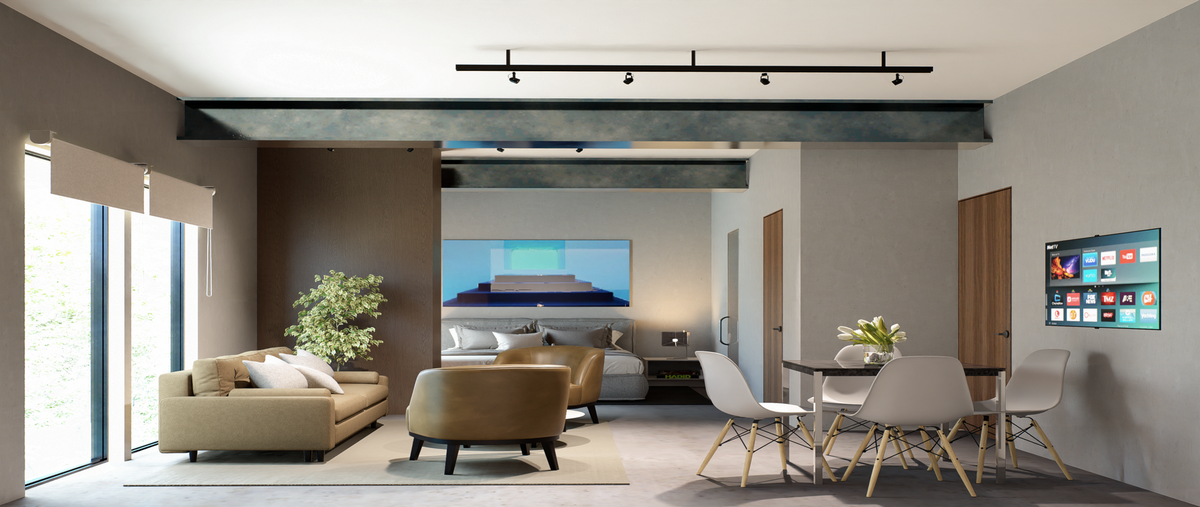 Foto de departamento en venta en  , roma norte, cuauhtémoc, df / cdmx, 25979790 No. 03