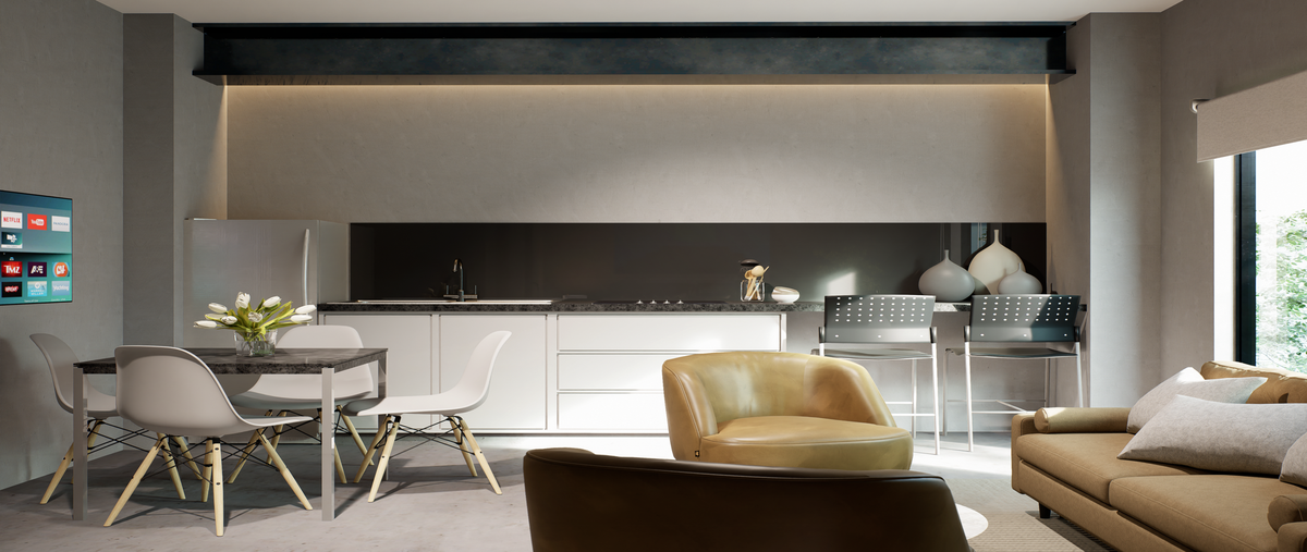 Foto de departamento en venta en  , roma norte, cuauhtémoc, df / cdmx, 25979790 No. 04