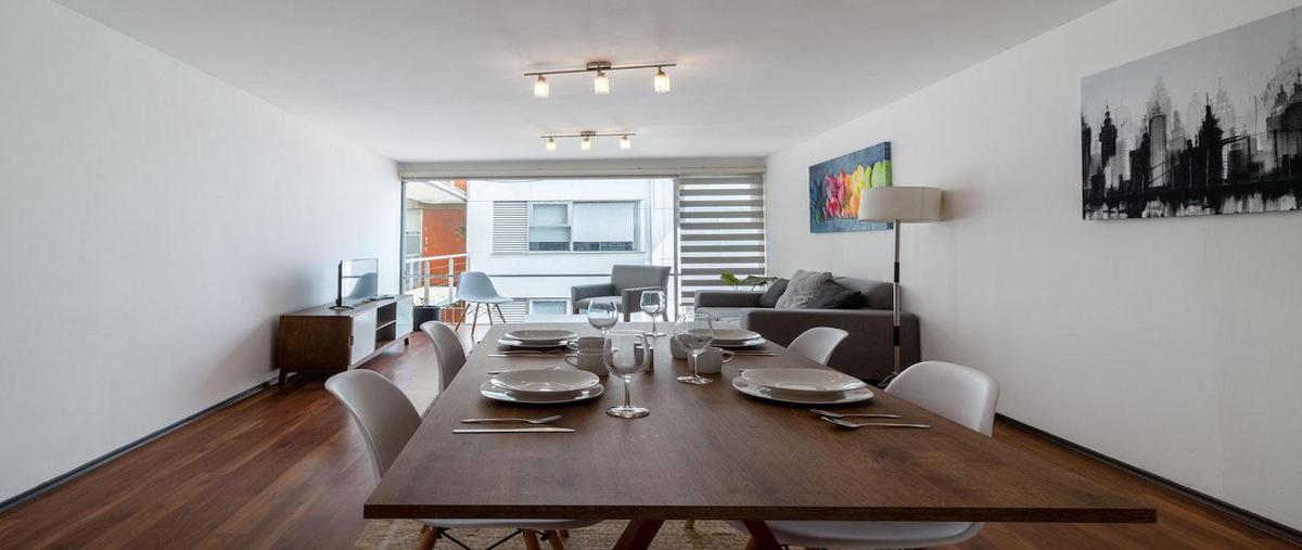 Foto de departamento en venta en  , roma norte, cuauhtémoc, df / cdmx, 0 No. 03