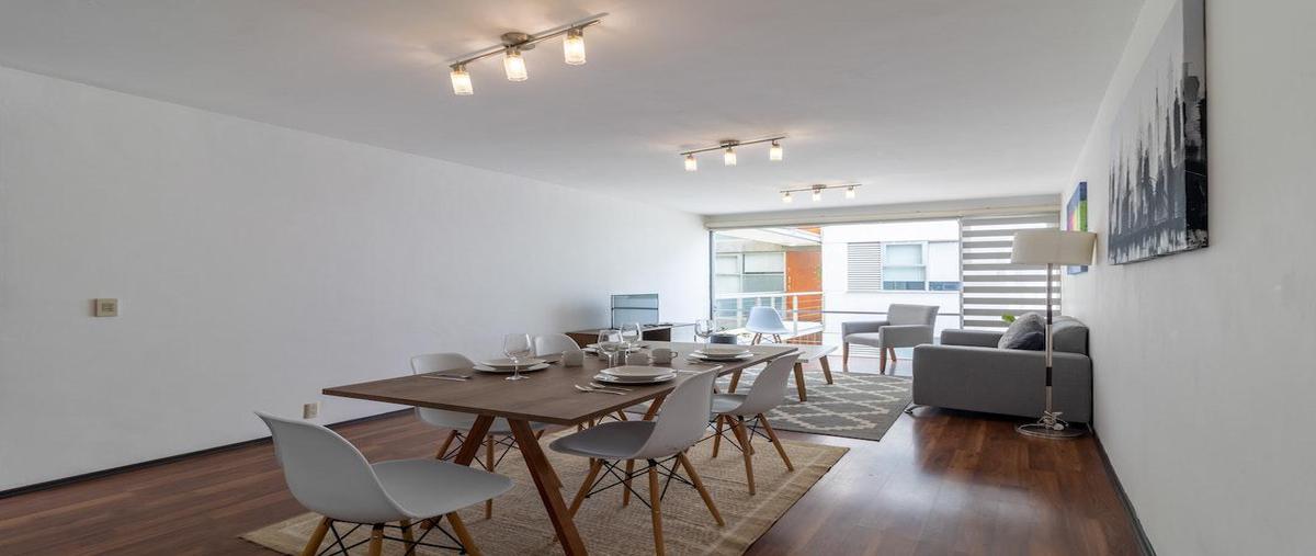 Foto de departamento en venta en  , roma norte, cuauhtémoc, df / cdmx, 0 No. 04