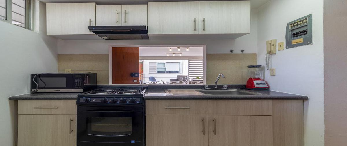 Foto de departamento en venta en  , roma norte, cuauhtémoc, df / cdmx, 0 No. 05