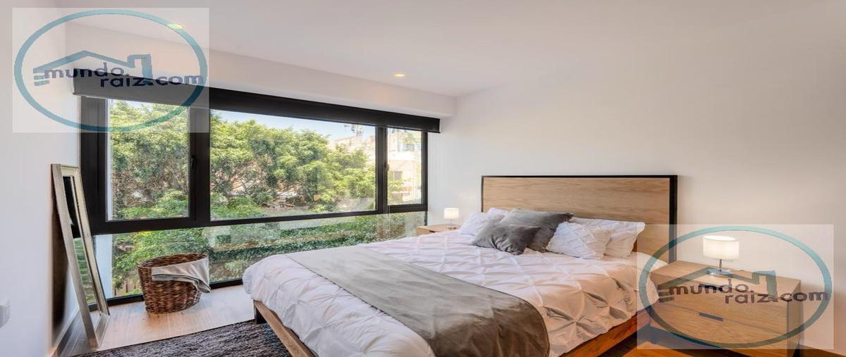 Foto de departamento en renta en  , roma norte, cuauhtémoc, df / cdmx, 0 No. 05