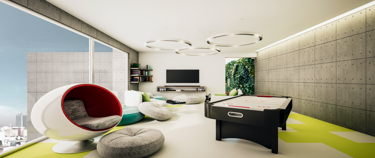 Foto de oficina en venta en  , roma norte, cuauhtémoc, df / cdmx, 27337781 No. 05