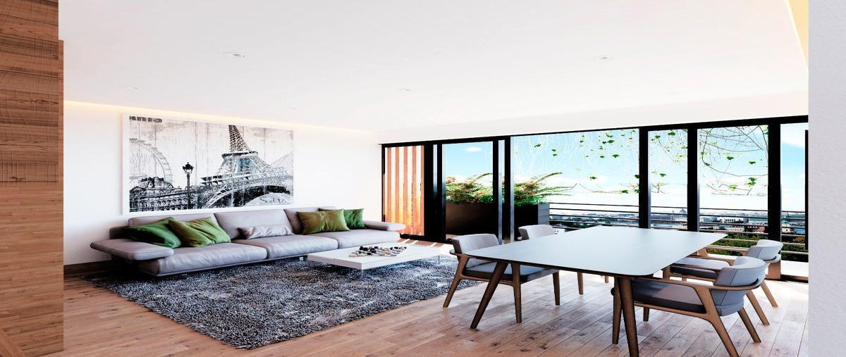 Foto de departamento en venta en  , roma norte, cuauhtémoc, df / cdmx, 27338286 No. 03