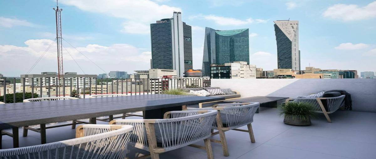 Foto de departamento en venta en  , roma norte, cuauhtémoc, df / cdmx, 27367315 No. 03